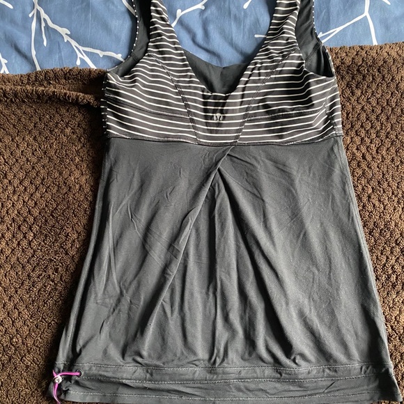 SOLD - Lululemon Tame Me Tank - Picture 4 of 8